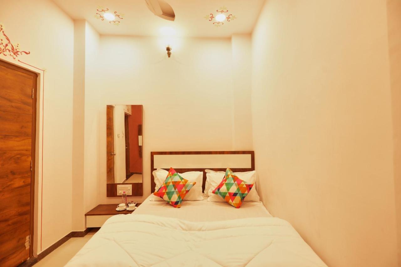 Hotel Neev Haweli Udaipur Exterior foto