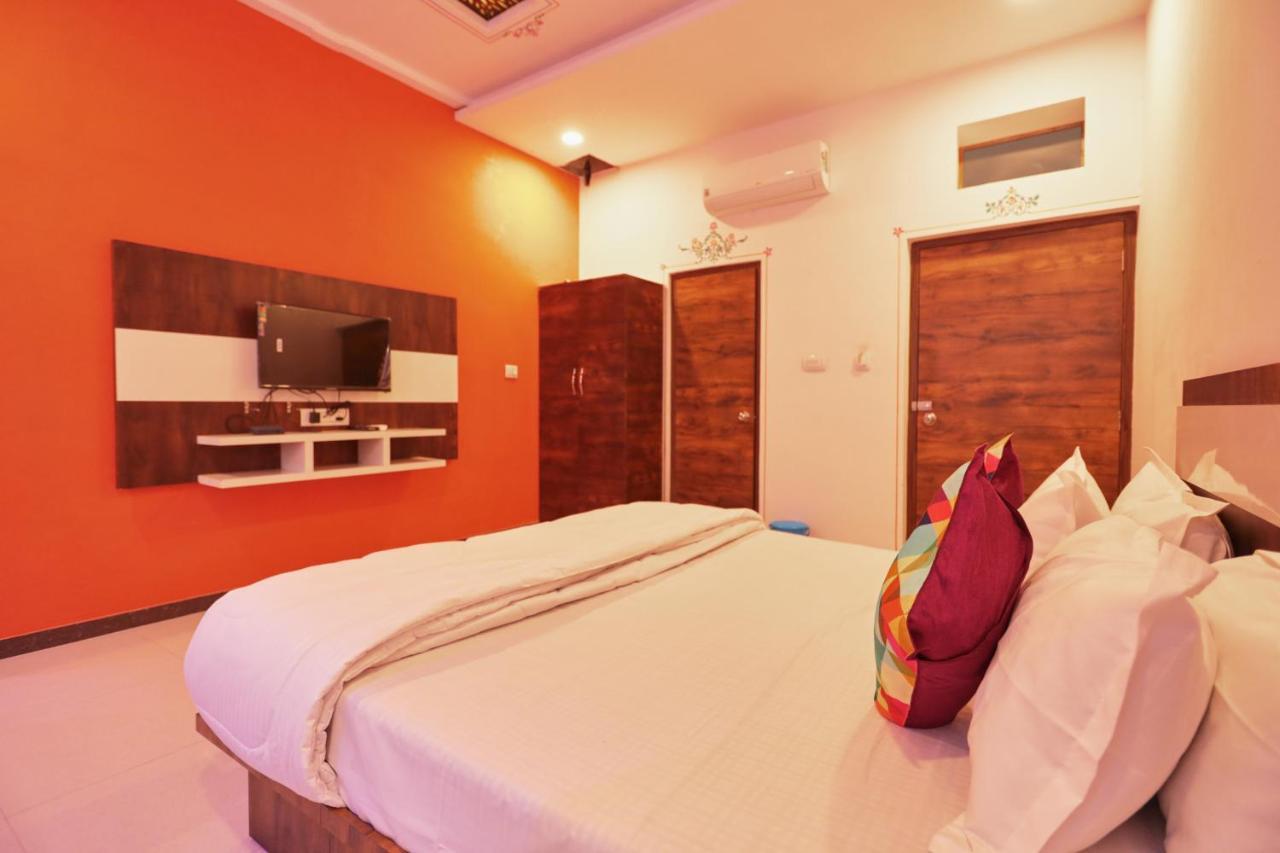 Hotel Neev Haweli Udaipur Exterior foto