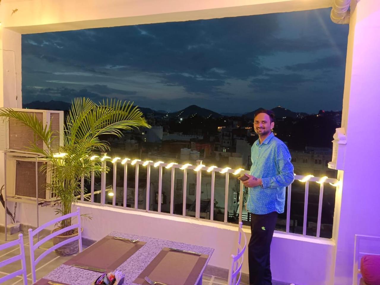 Hotel Neev Haweli Udaipur Exterior foto